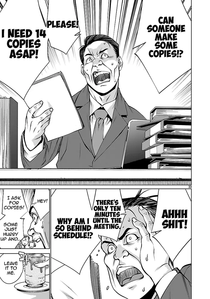 Killing Bites Chapter 67 image 32_optimized